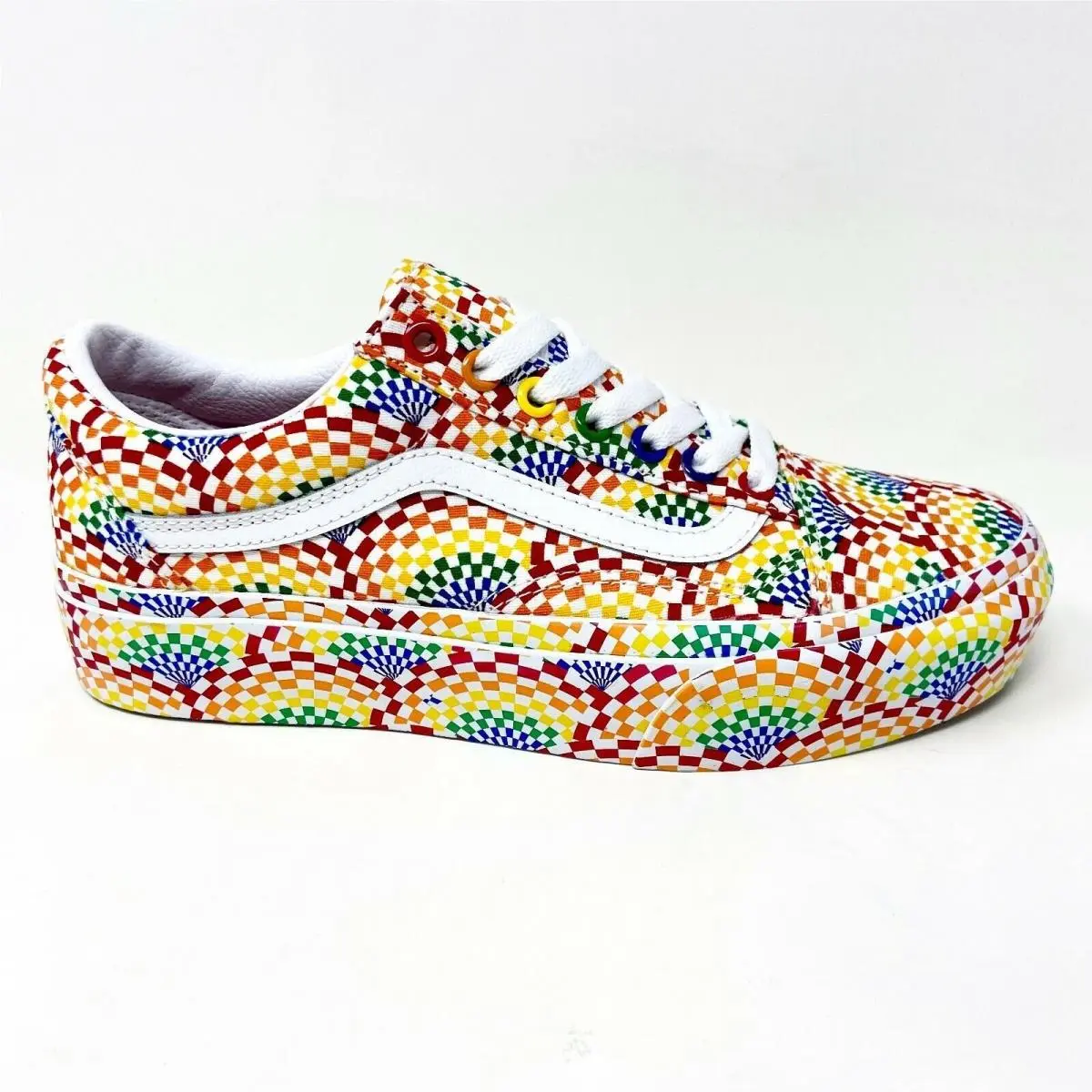 Vans shoes - VANS Old Skool - Old Skool - White 0