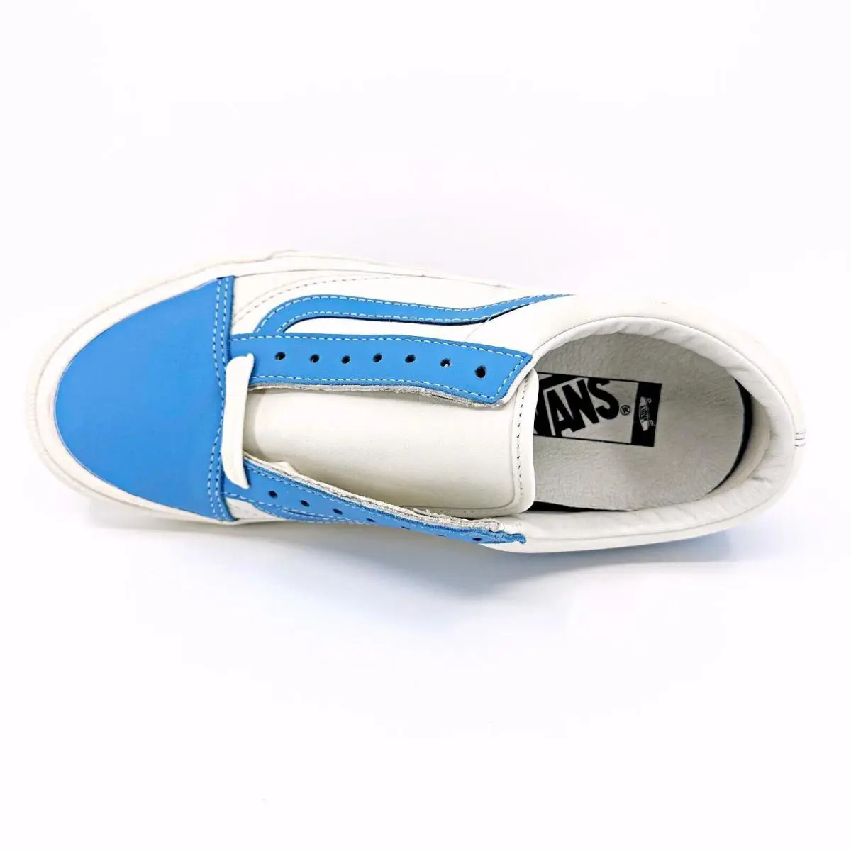 Vans shoes - VANS Old Skool - Old Skool - VN0A4BVFXG0 - Blue 2
