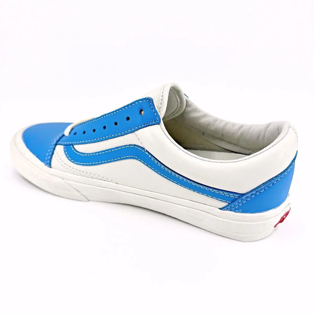 Vans shoes - VANS Old Skool - Old Skool - VN0A4BVFXG0 - Blue 1