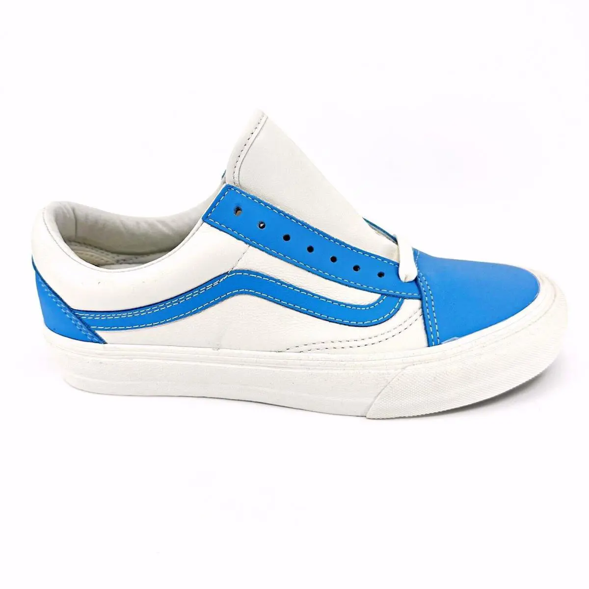 Vans shoes - VANS Old Skool - Old Skool - VN0A4BVFXG0 - Blue 5