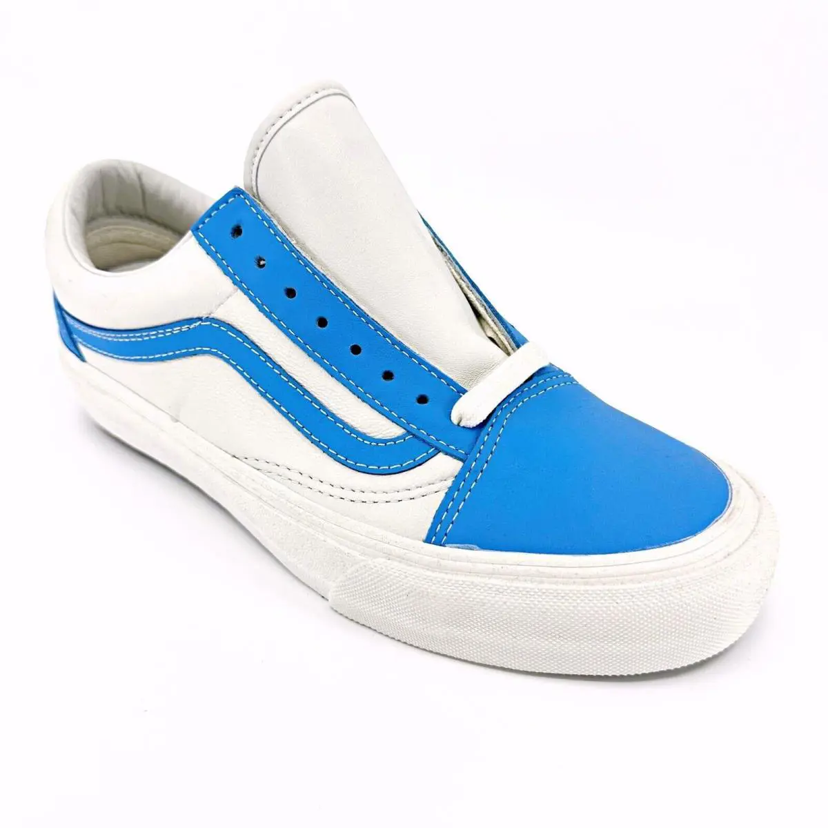 Vans shoes - VANS Old Skool - Old Skool - VN0A4BVFXG0 - Blue 6