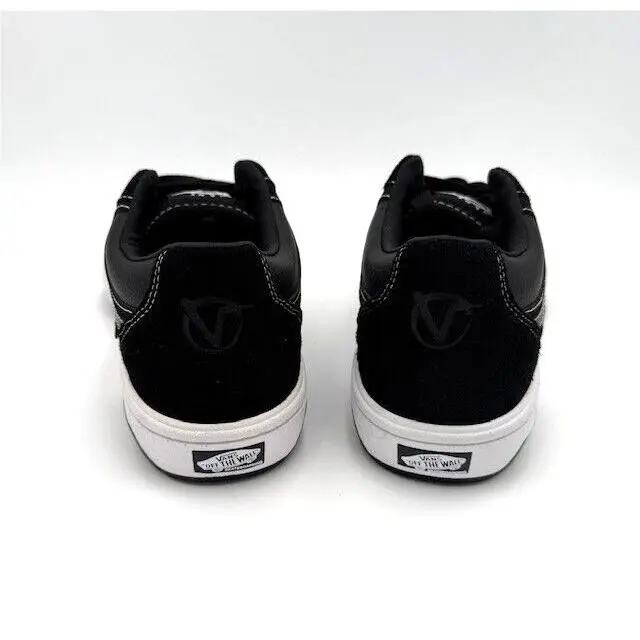Vans shoes - VANS Skate - Skate - VN0A2Z3IBZW - White 1