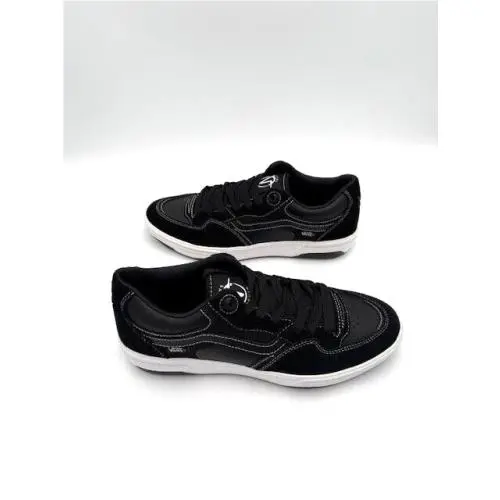 Vans shoes - VANS Skate - Skate - VN0A2Z3IBZW - White 4