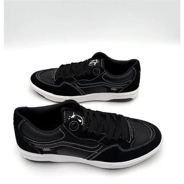 Vans shoes - VANS Skate - Skate - VN0A2Z3IBZW - White 5