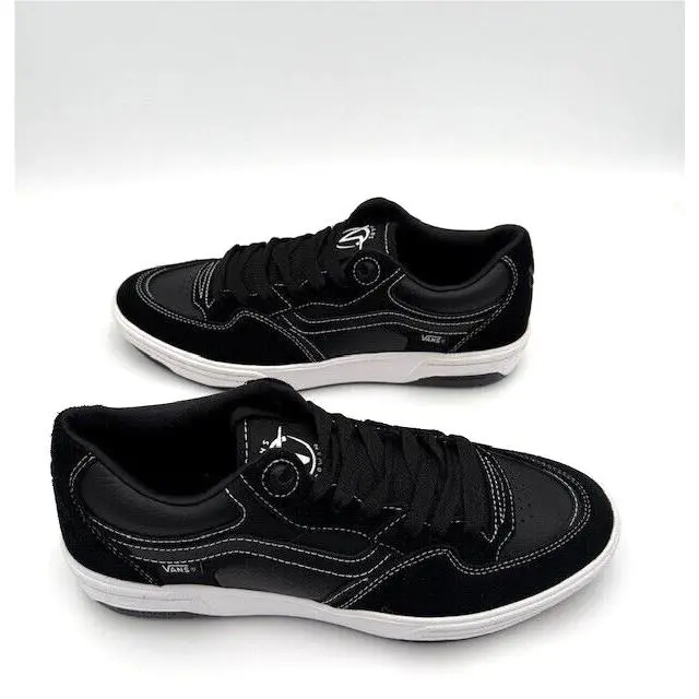 Vans shoes - VANS Skate - Skate - VN0A2Z3IBZW - White 19
