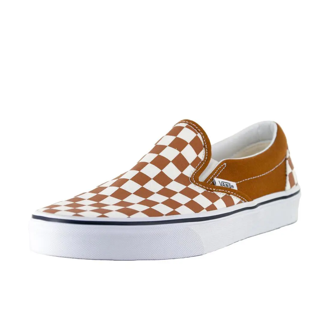 Vans shoes - Golden Brown 0