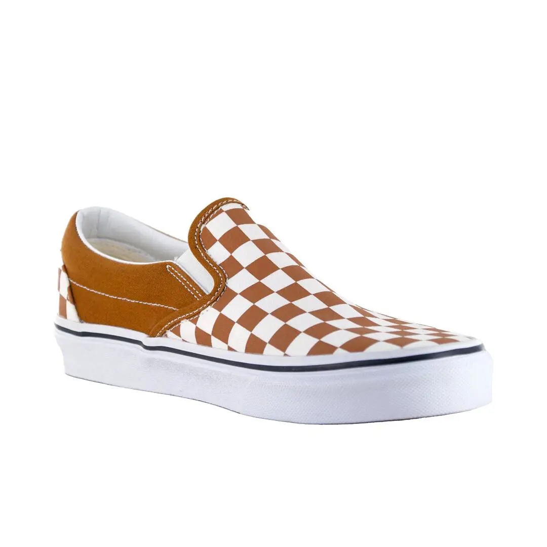 Vans shoes - Golden Brown 2