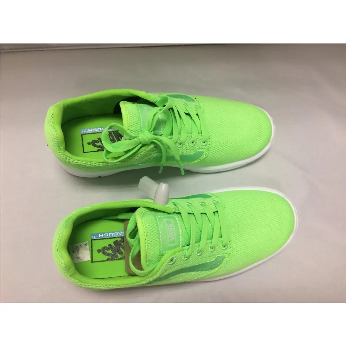 Vans shoes - Green 1
