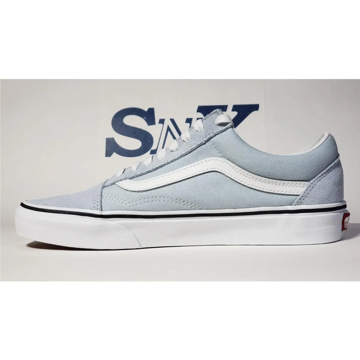 Vans shoes - VANS Old Skool - Old Skool - Blue 2