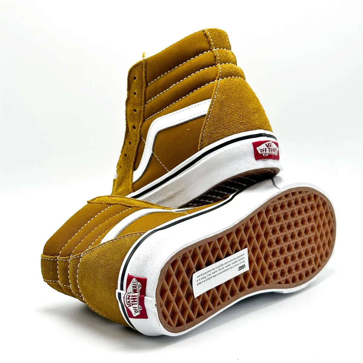 Vans shoes - Brown 4