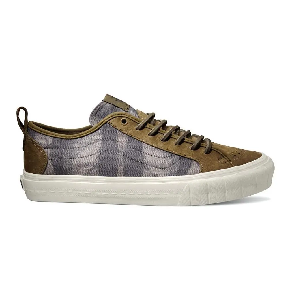 Vans shoes - VANS Court Lo LX - Court - VN-0VOOD4W - Brown/Grey 6