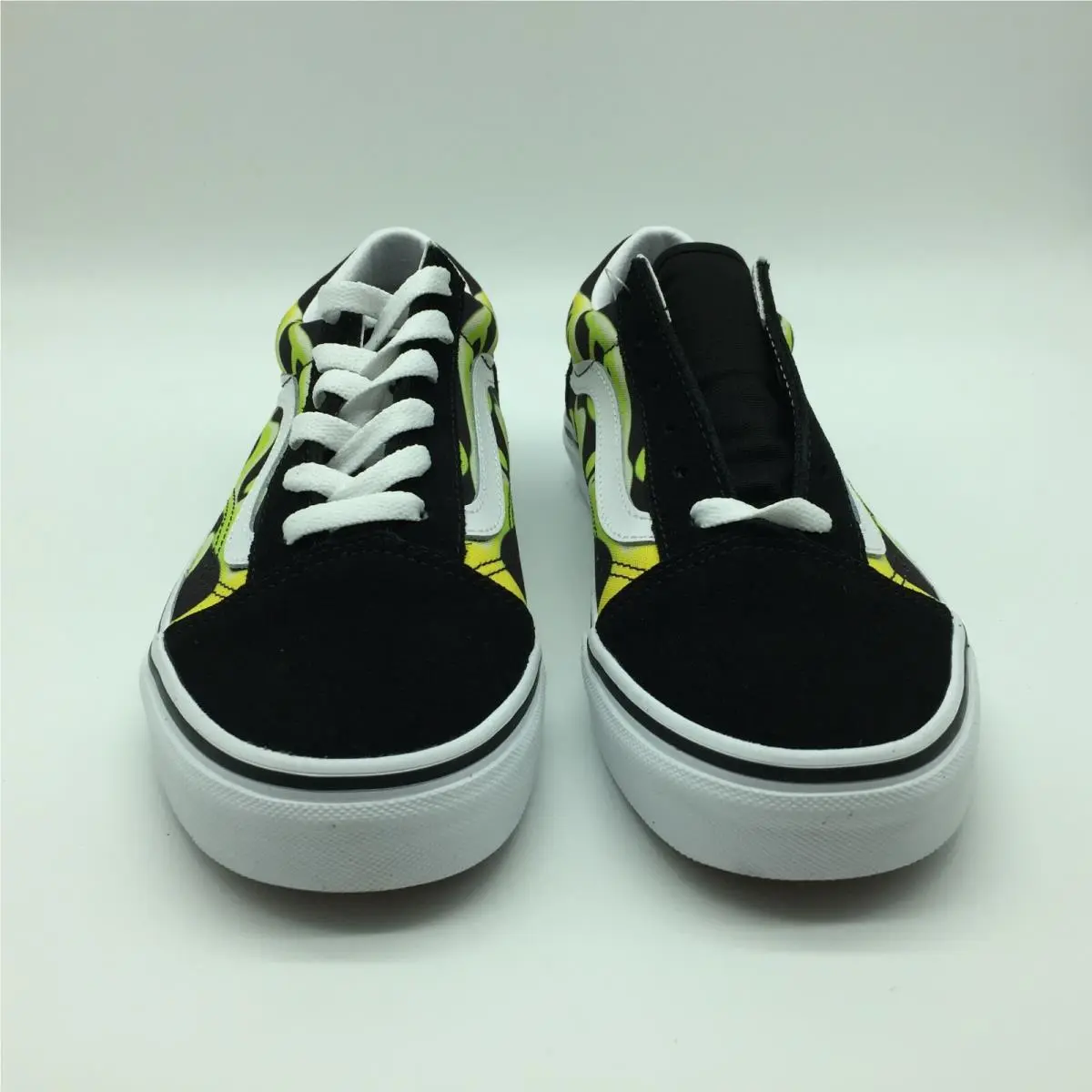 Vans shoes - Slime Flame - Slime Flame - Multi 2