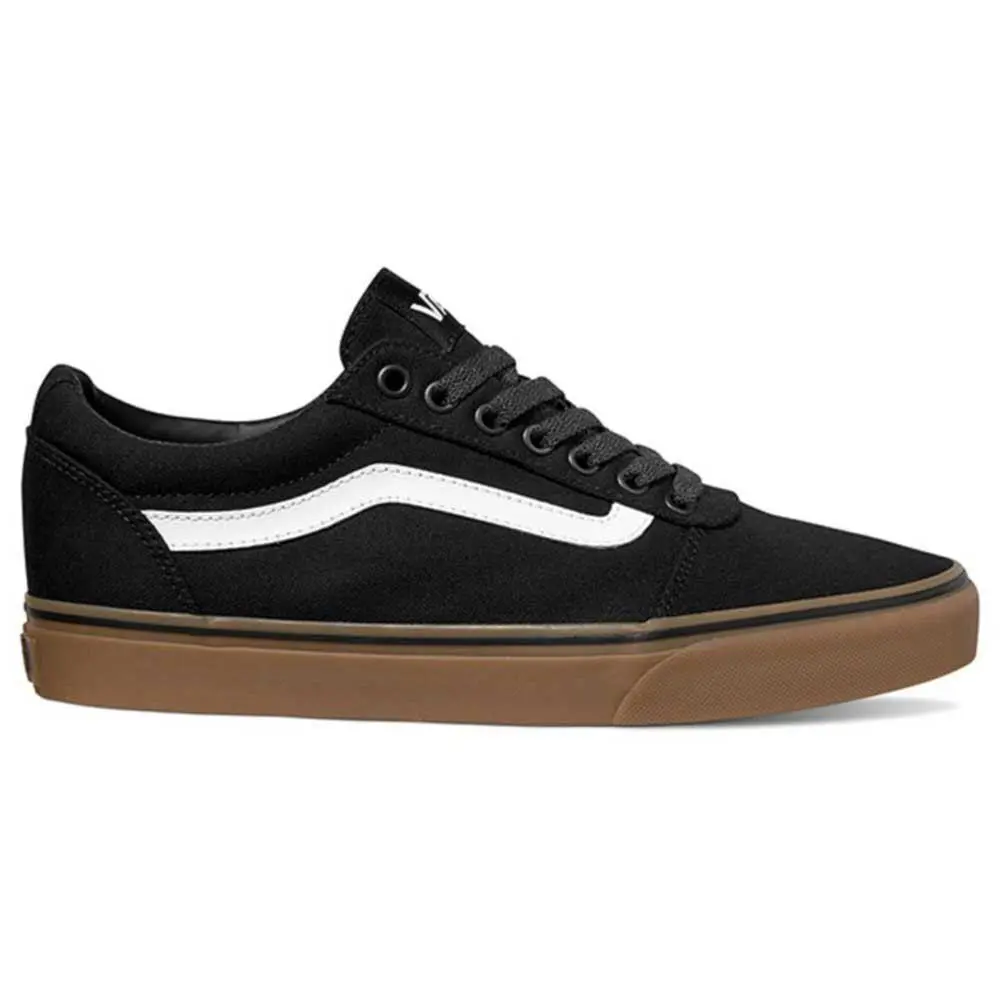 Vans shoes - Vans Ward VN0A36EM7HI - Ward - VN0A36EM7HI - Black 10