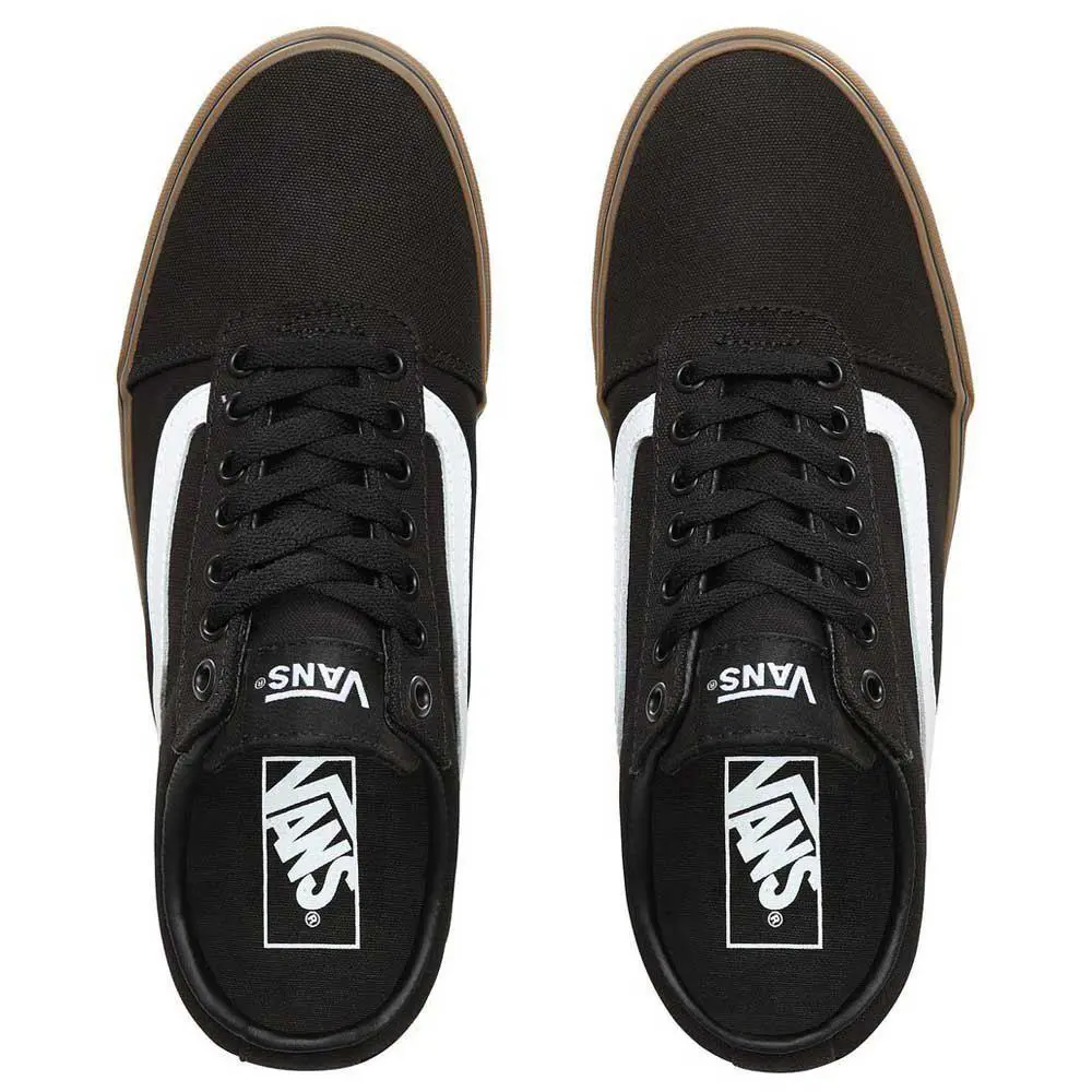 Vans shoes - Vans Ward VN0A36EM7HI - Ward - VN0A36EM7HI - Black 12