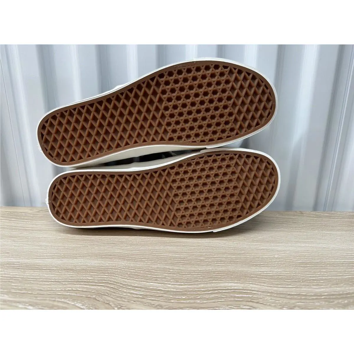Vans shoes - Granny Check Authentic 44 DX - VN0A7Q5CBLK - Black 10