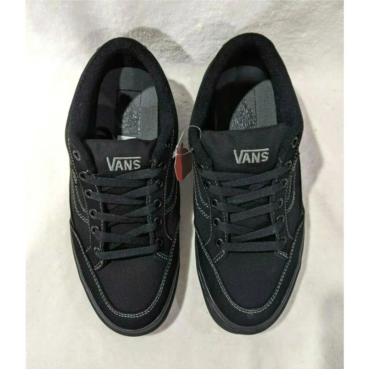 Vans shoes - Vans Bearcat - Bearcat - VN000DT2186 - Black 0