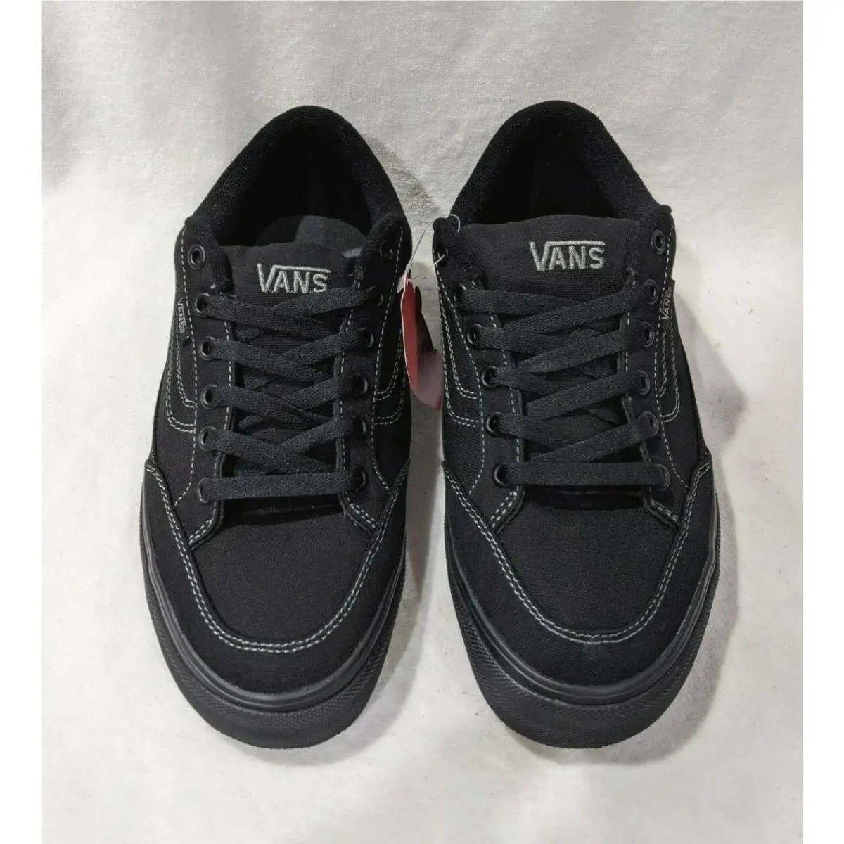 Vans shoes - Vans Bearcat - Bearcat - VN000DT2186 - Black 1