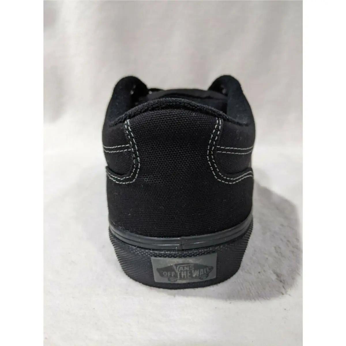 Vans shoes - Vans Bearcat - Bearcat - VN000DT2186 - Black 3