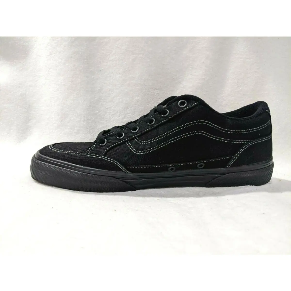 Vans shoes - Vans Bearcat - Bearcat - VN000DT2186 - Black 4