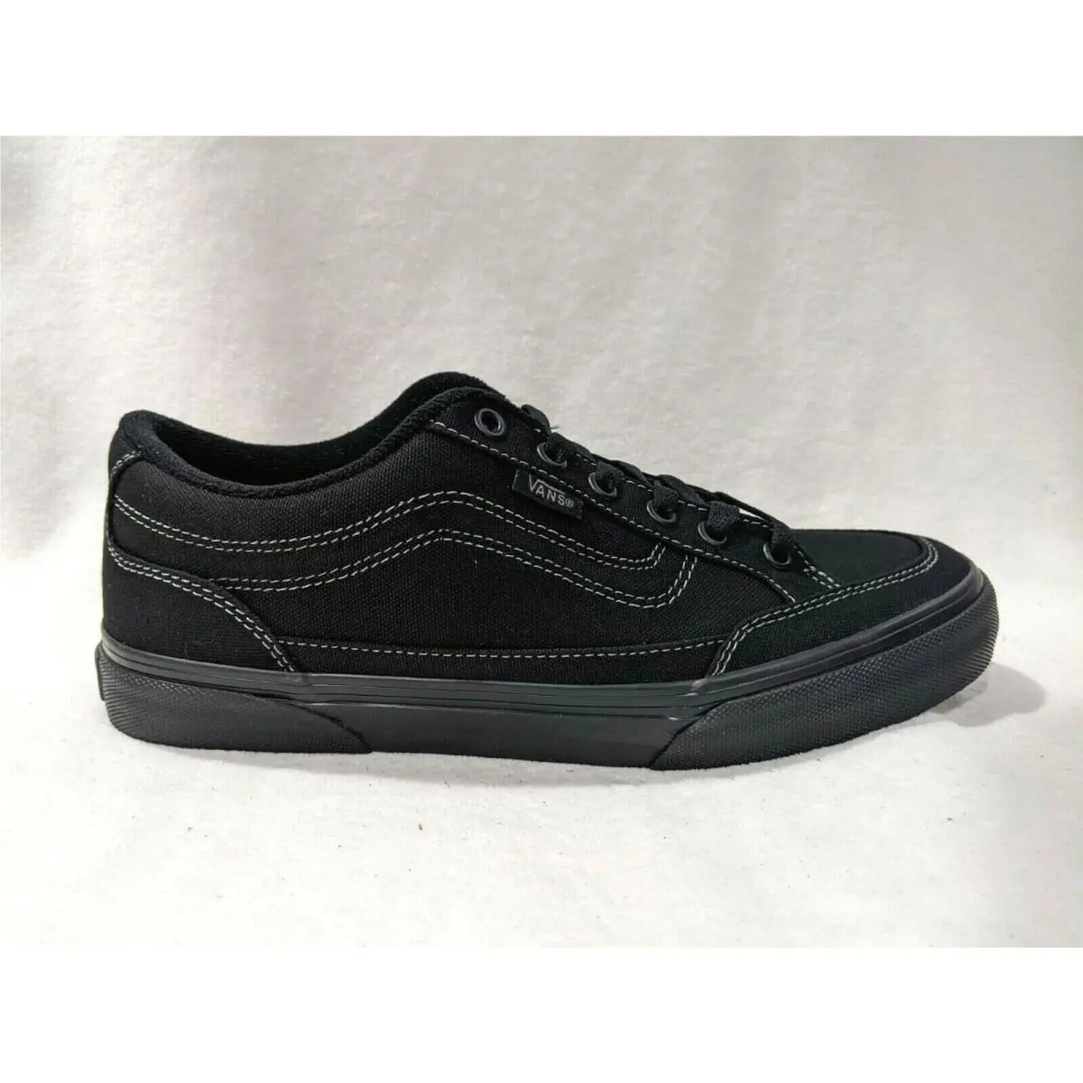 Vans shoes - Vans Bearcat - Bearcat - VN000DT2186 - Black 5