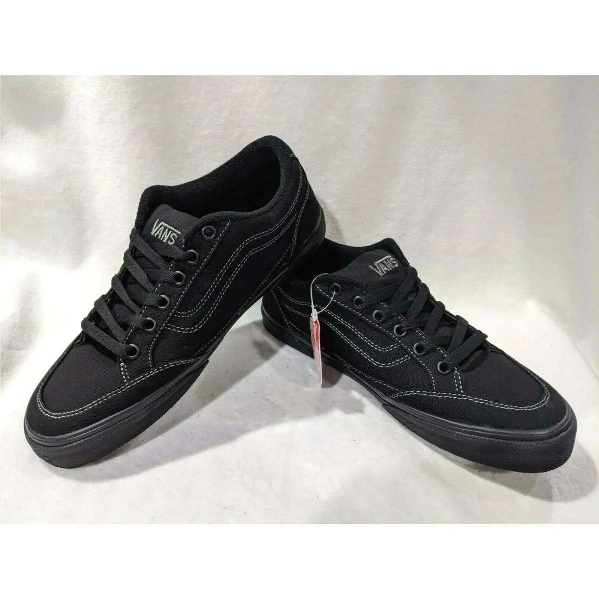 Vans shoes - Vans Bearcat - Bearcat - VN000DT2186 - Black 6
