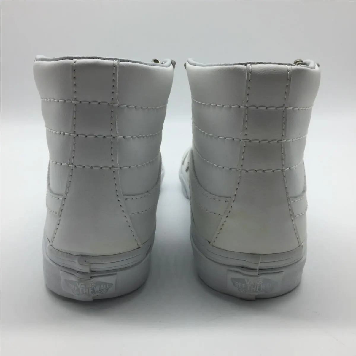 Vans shoes - Sk8-Hi Slim - Slim - white 3