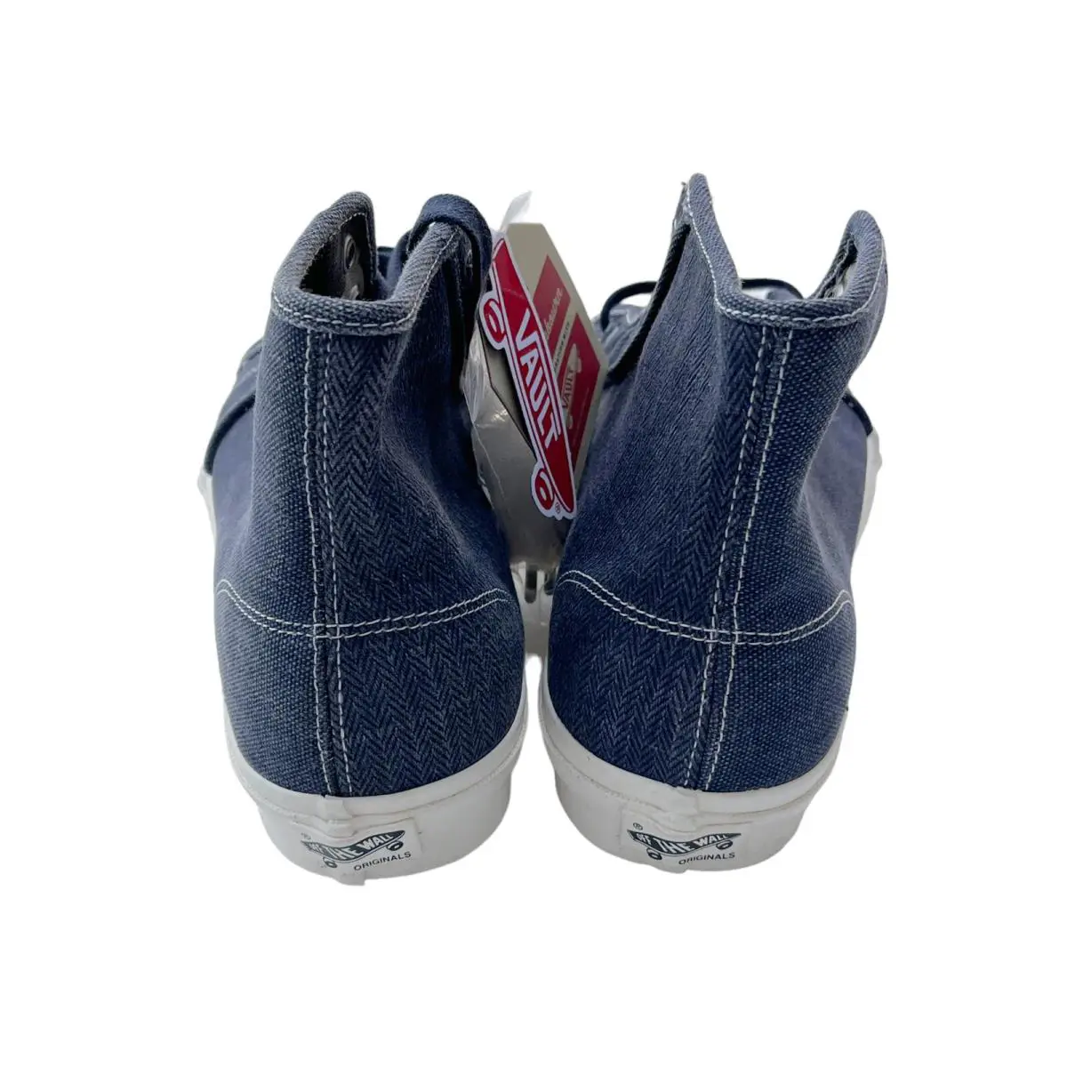 Vans shoes - Blue 2