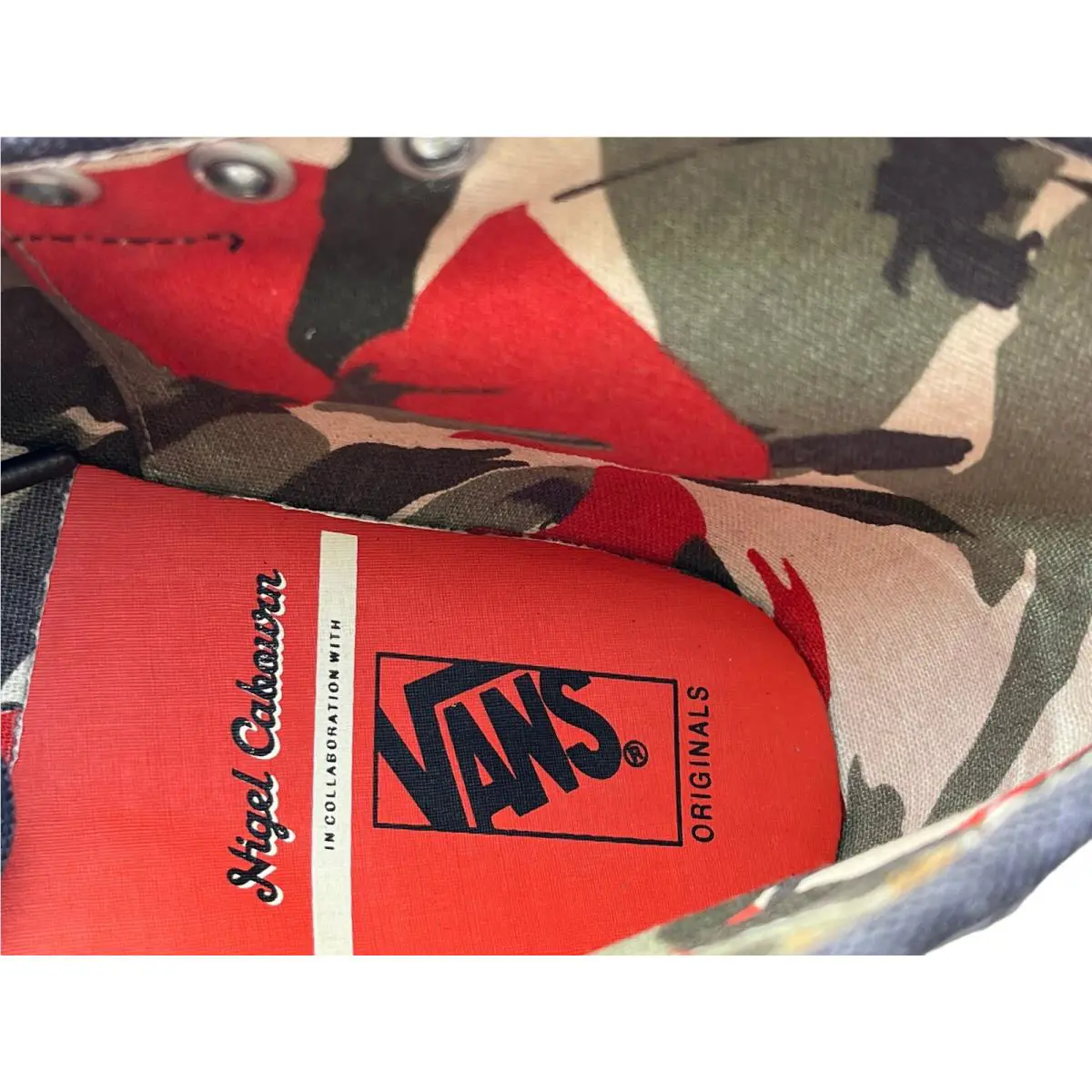 Vans shoes - Blue 6