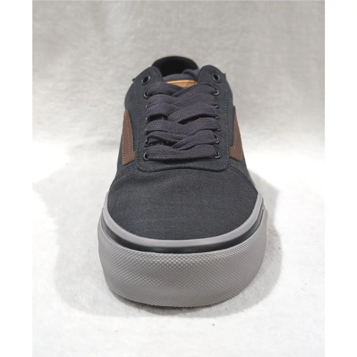 Vans shoes - Vans Ward Deluxe - Ward Deluxe - VN0A3WLHY24 - Grey 3