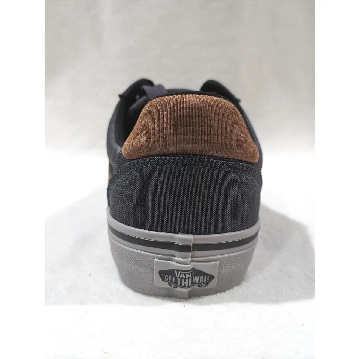 Vans shoes - Vans Ward Deluxe - Ward Deluxe - VN0A3WLHY24 - Grey 4