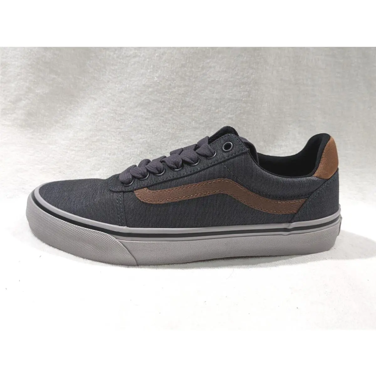 Vans shoes - Vans Ward Deluxe - Ward Deluxe - VN0A3WLHY24 - Grey 5