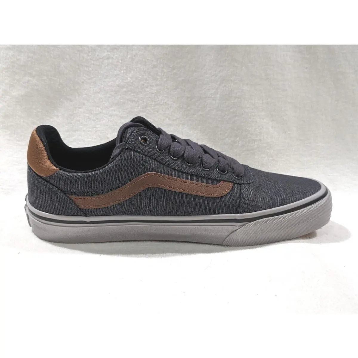 Vans shoes - Vans Ward Deluxe - Ward Deluxe - VN0A3WLHY24 - Grey 6