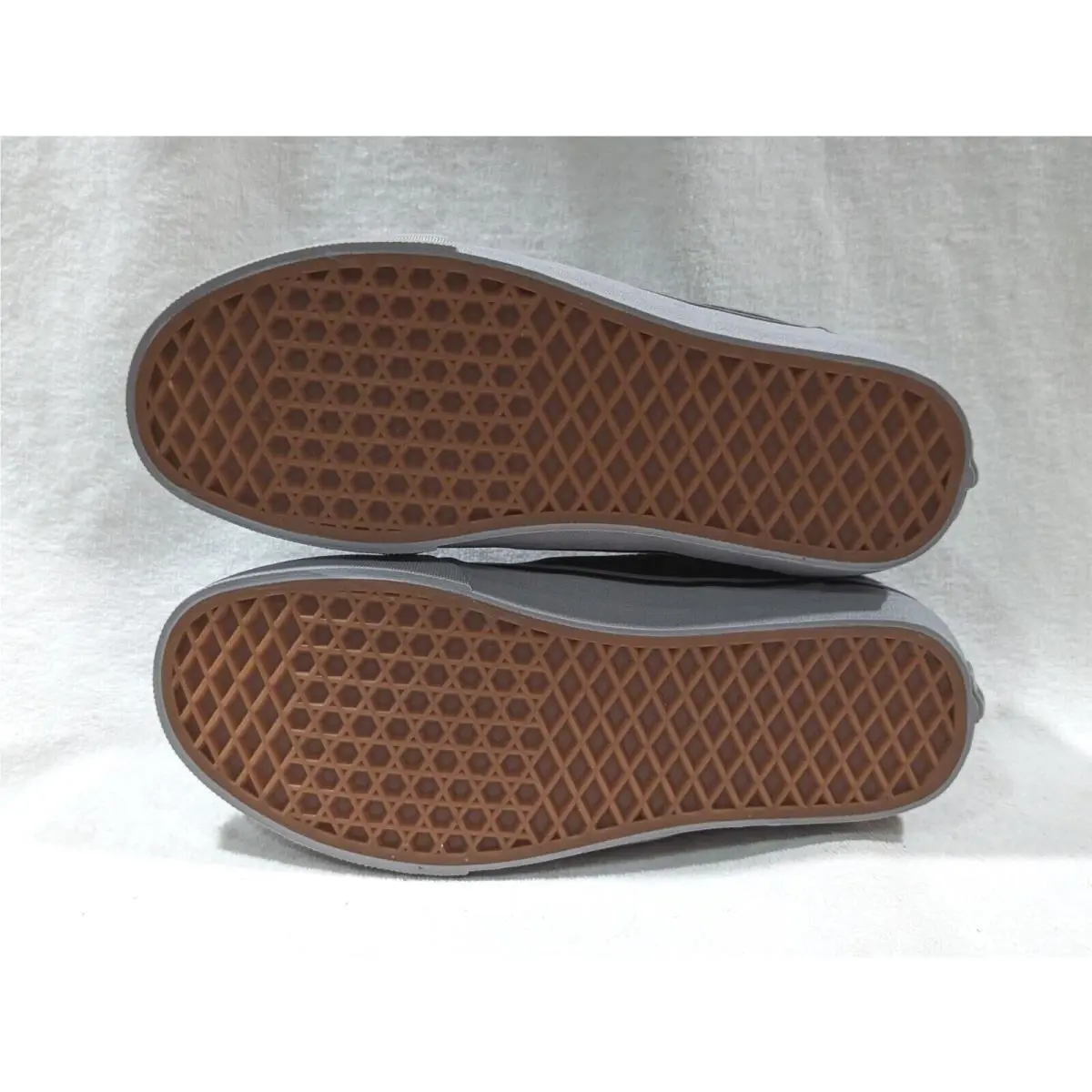 Vans shoes - Vans Ward Deluxe - Ward Deluxe - VN0A3WLHY24 - Grey 7