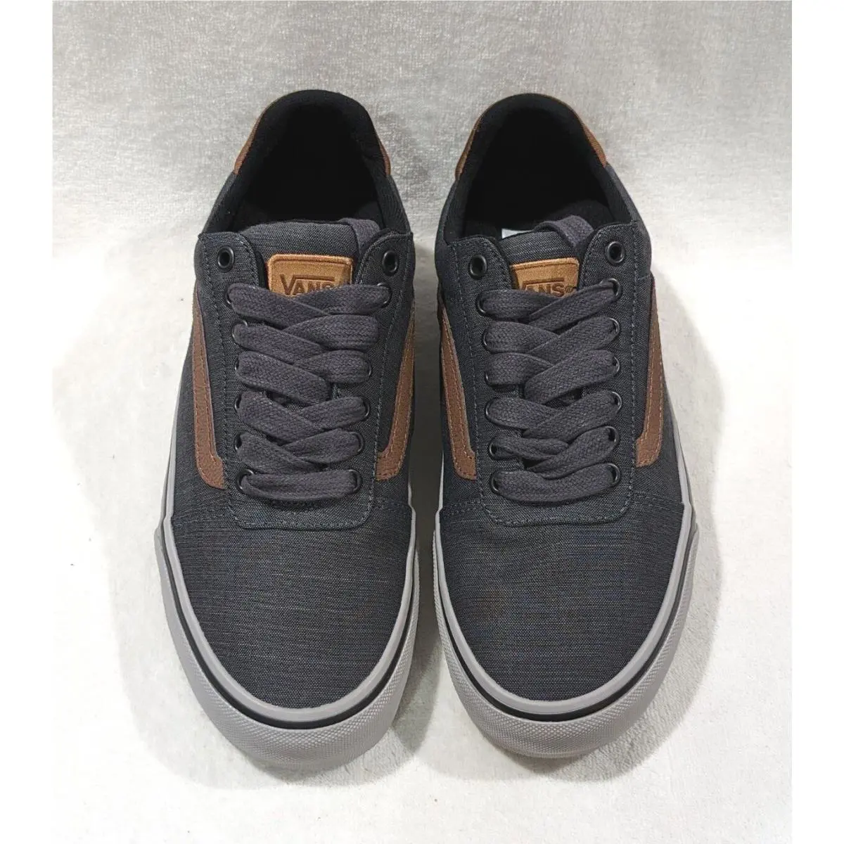 Vans shoes - Vans Ward Deluxe - Ward Deluxe - VN0A3WLHY24 - Grey 10