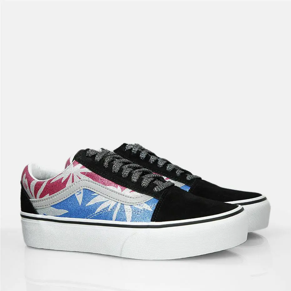 Vans shoes - Vans Sk8 Hi - Multicolor 6
