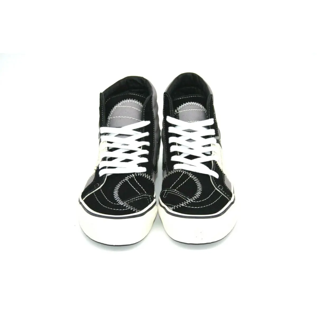 Vans shoes - Vans Sk8 Hi - VN0A45K3VSL - Vintage Black/Mashmellow 1