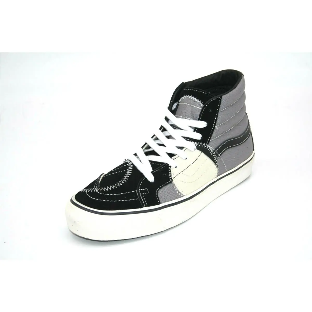 Vans shoes - Vans Sk8 Hi - VN0A45K3VSL - Vintage Black/Mashmellow 0