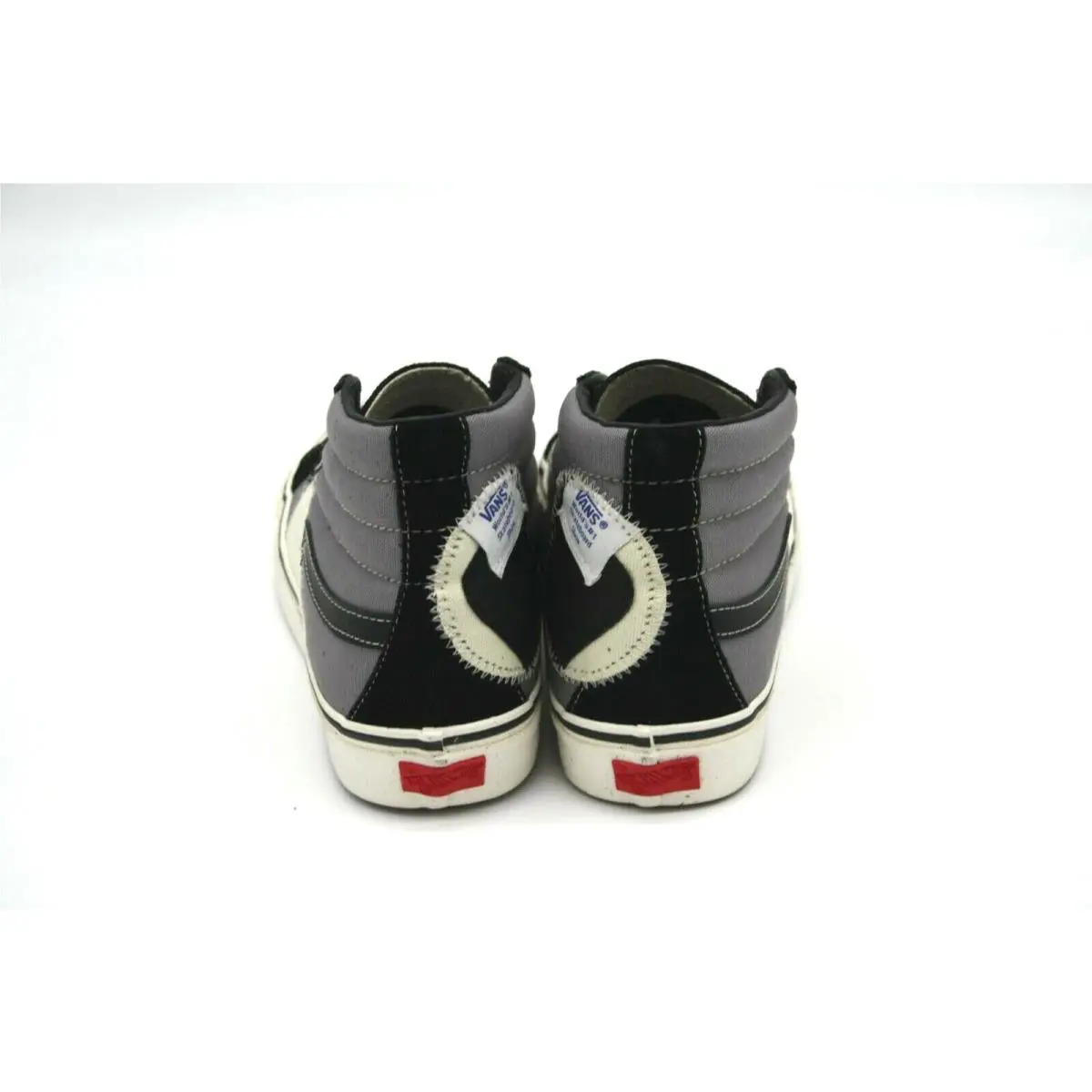 Vans shoes - Vans Sk8 Hi - VN0A45K3VSL - Vintage Black/Mashmellow 4