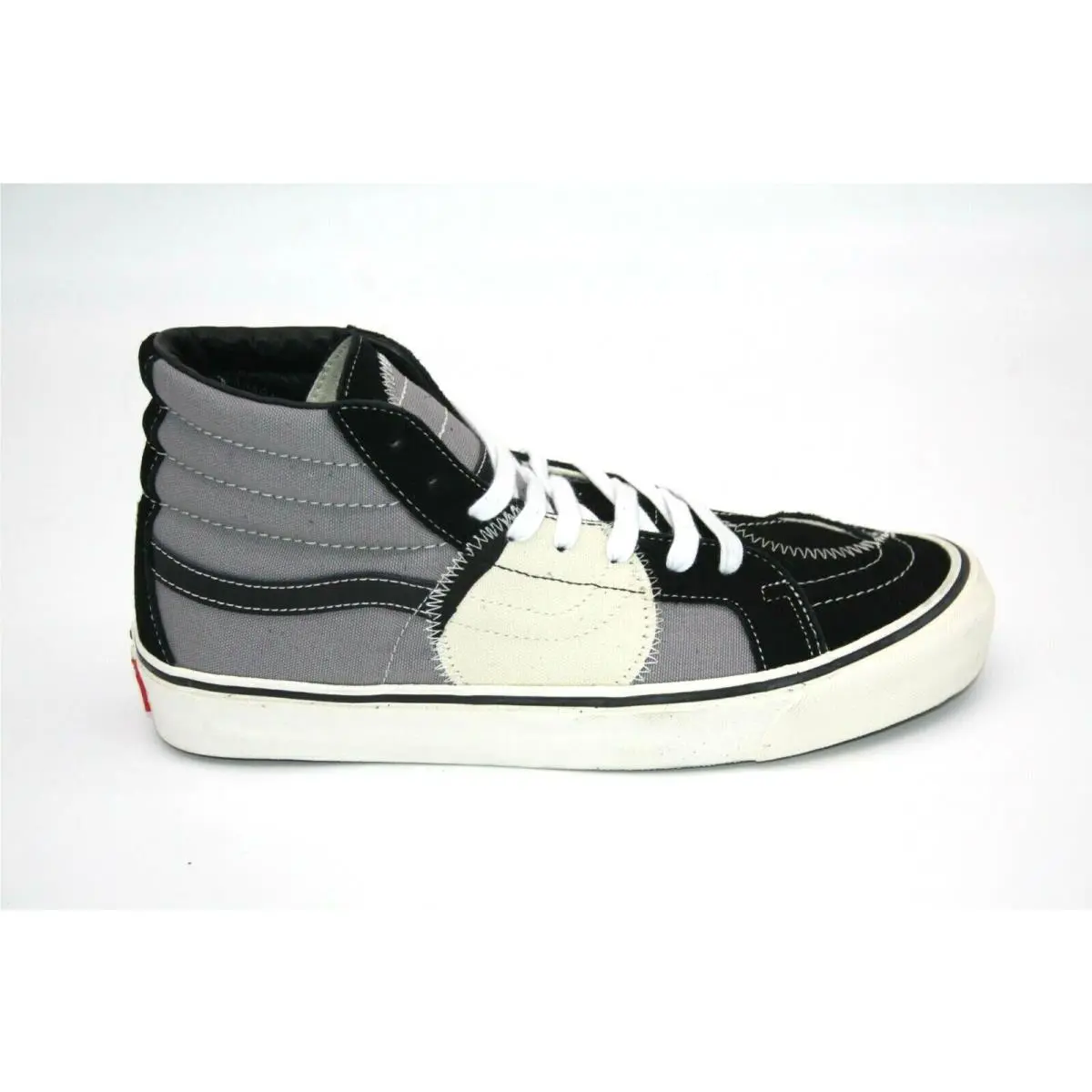 Vans shoes - Vans Sk8 Hi - VN0A45K3VSL - Vintage Black/Mashmellow 8