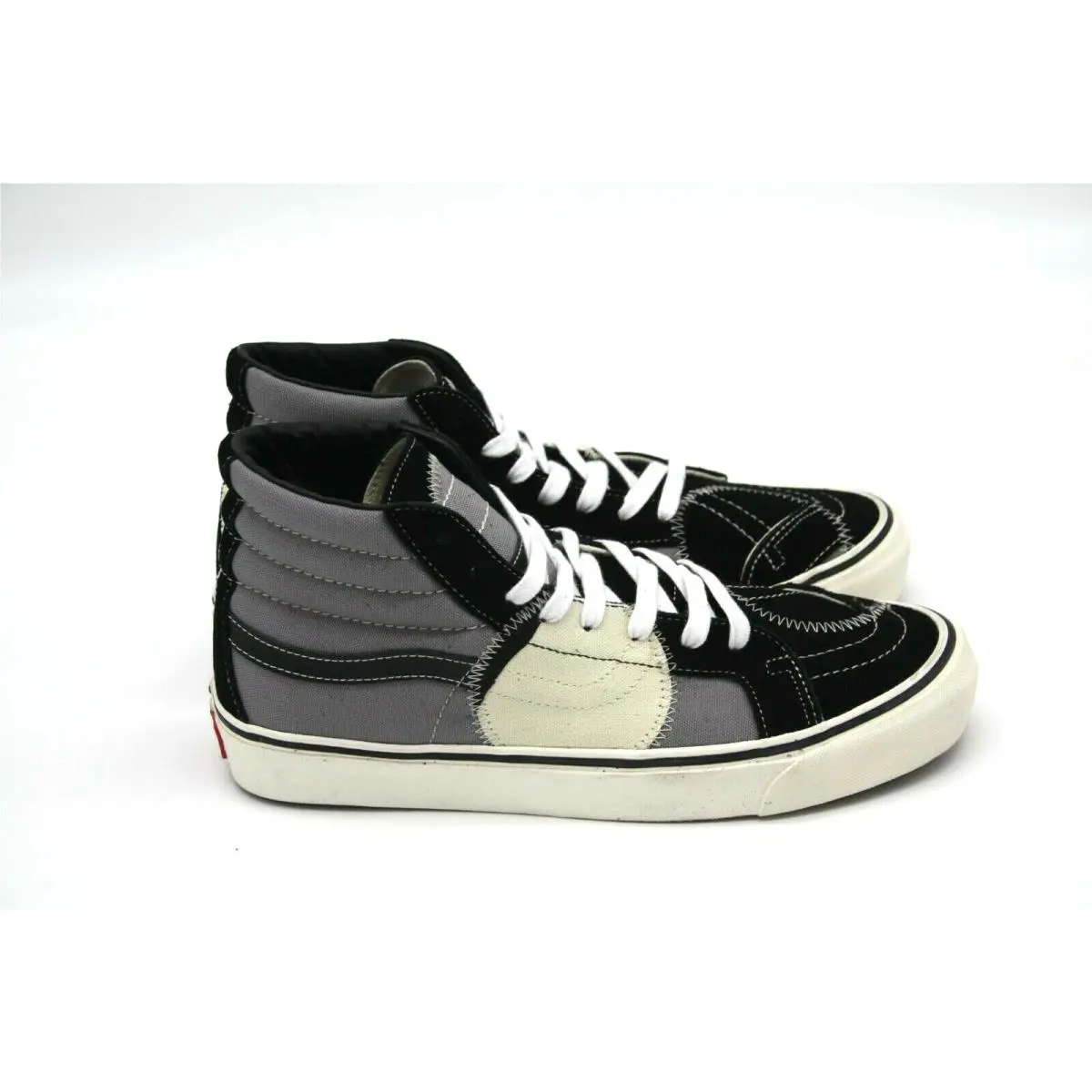 Vans shoes - Vans Sk8 Hi - VN0A45K3VSL - Vintage Black/Mashmellow 14