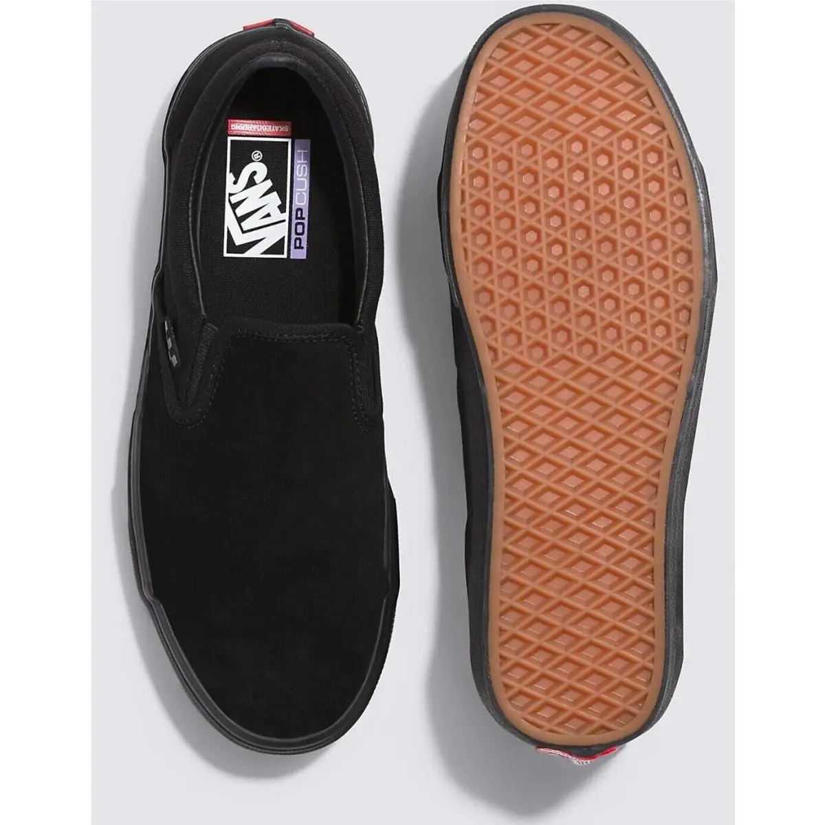 Vans shoes - VANS Pro Skate - Pro Skate - All Black 1