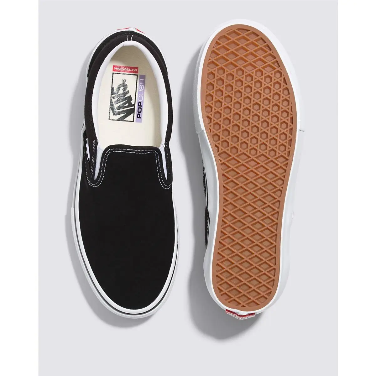 Vans shoes - VANS Pro Skate - Pro Skate - All Black 11