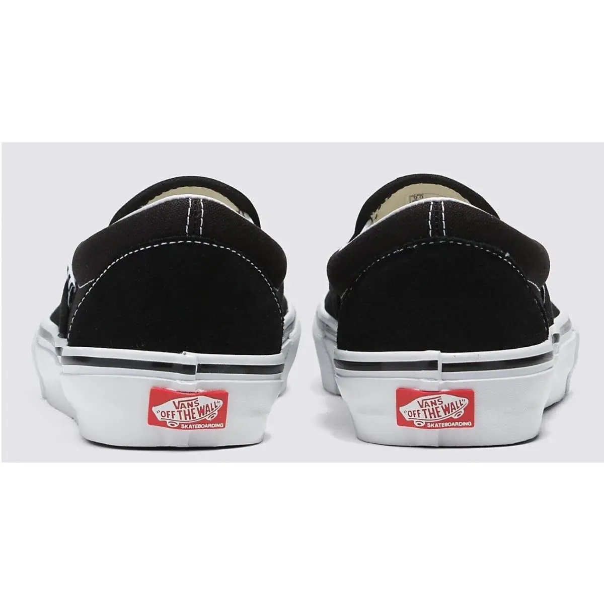 Vans shoes - VANS Pro Skate - Pro Skate - All Black 12