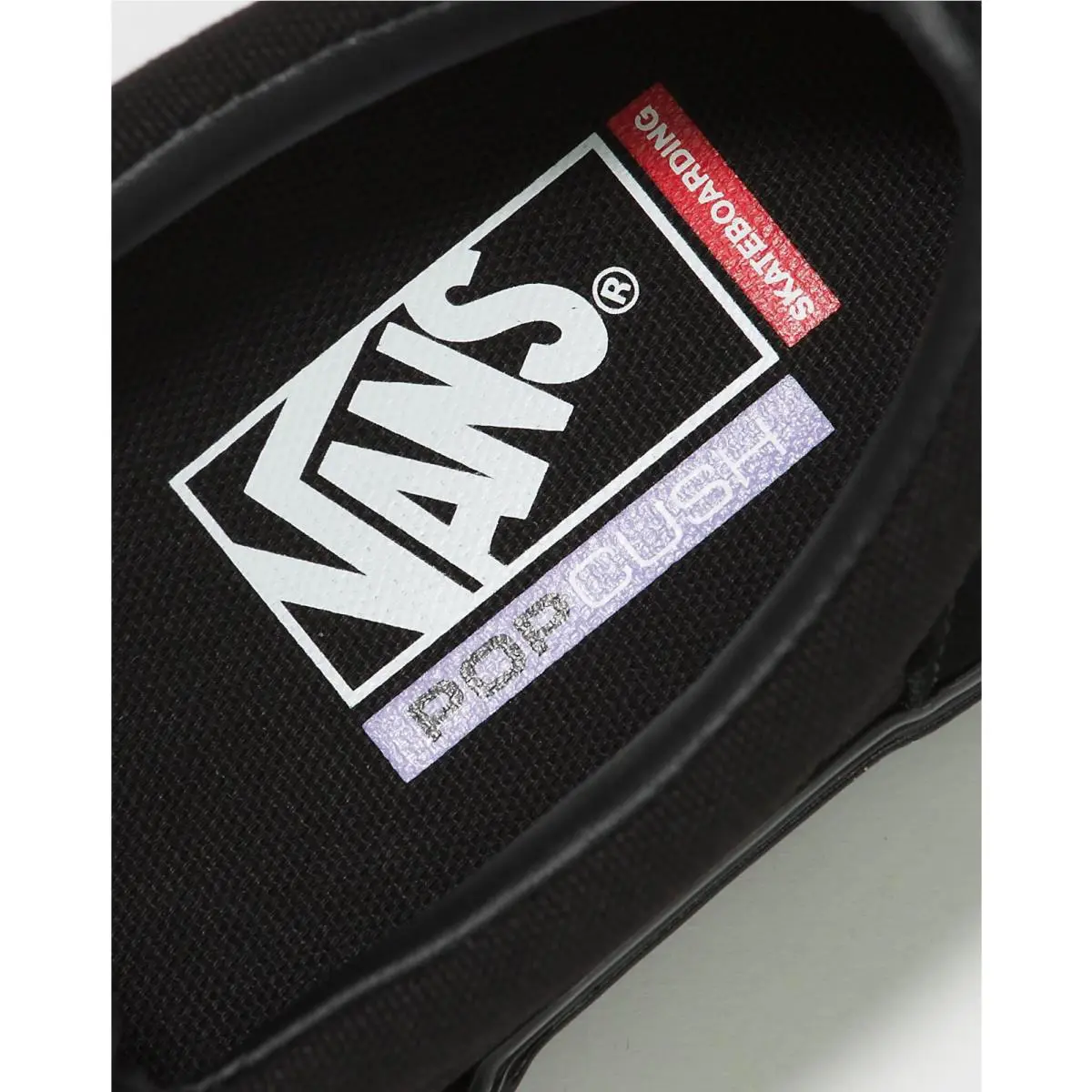 Vans shoes - VANS Pro Skate - Pro Skate - All Black 8