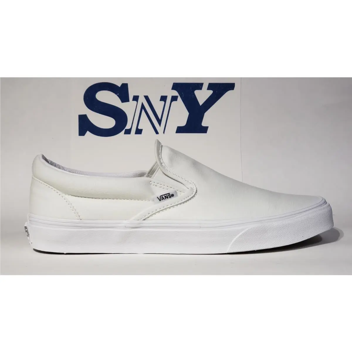 Vans shoes - VANS Classic - Classic - White 0