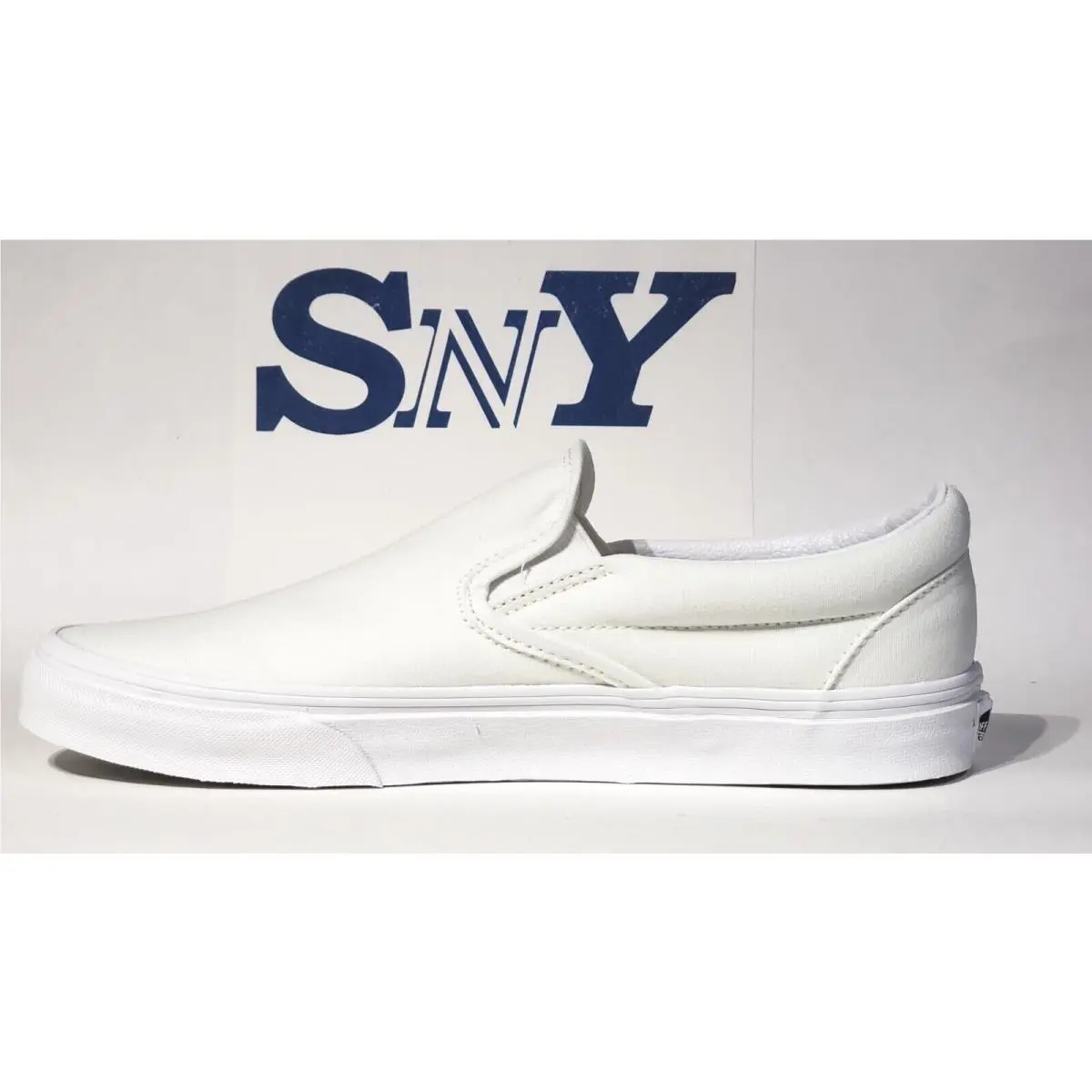 Vans shoes - VANS Classic - Classic - White 2