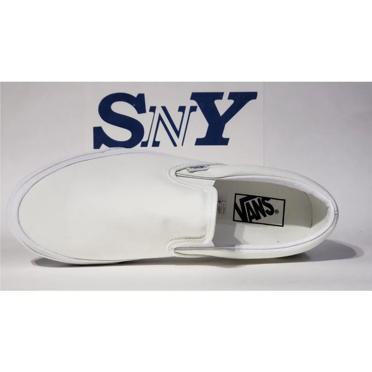 Vans shoes - VANS Classic - Classic - White 4