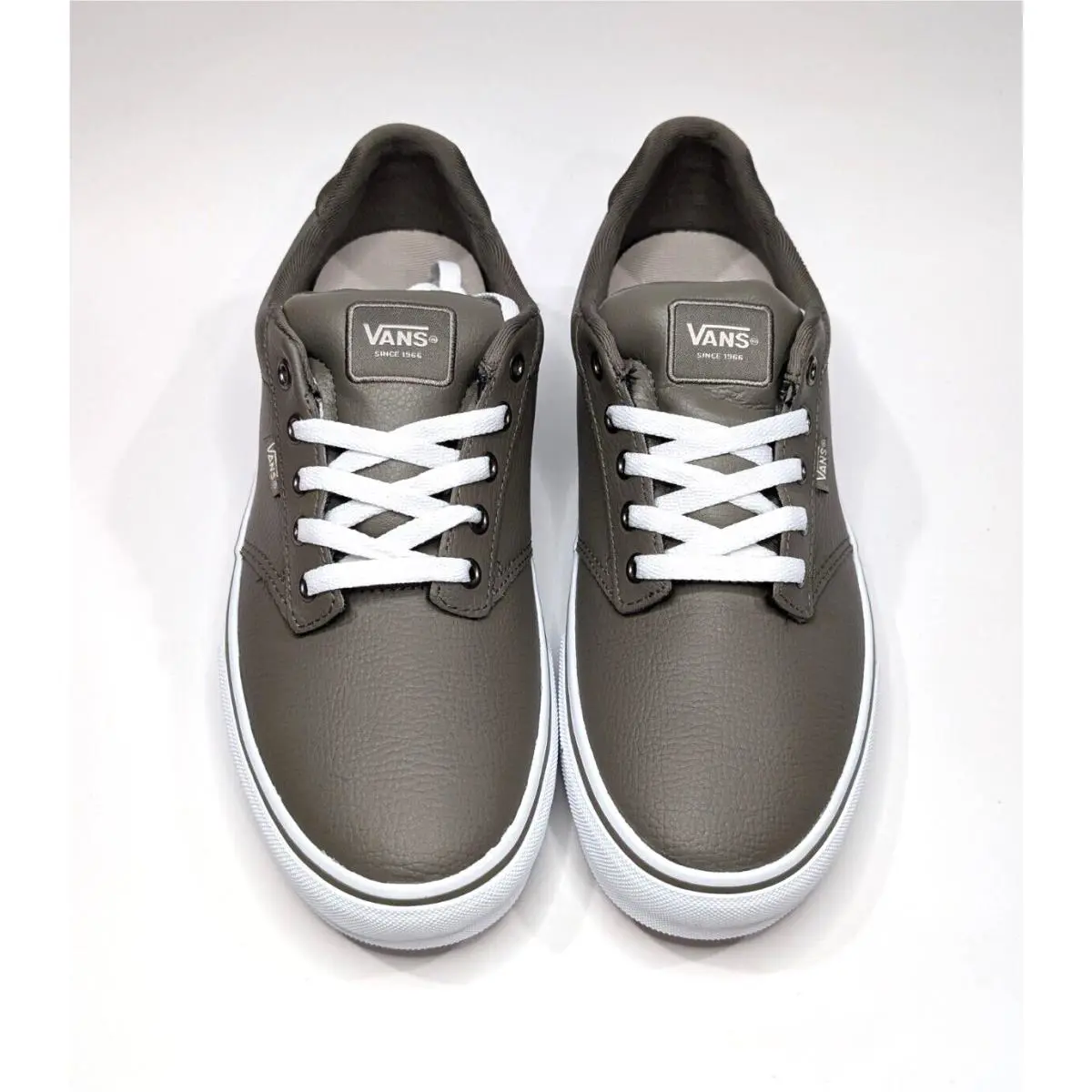 Vans shoes - Vans Atwood Deluxe - Atwood Deluxe - VN000CT0BGF - Gray 1