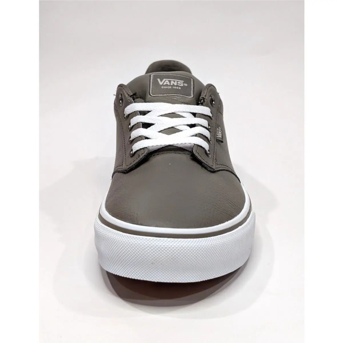 Vans shoes - Vans Atwood Deluxe - Atwood Deluxe - VN000CT0BGF - Gray 3