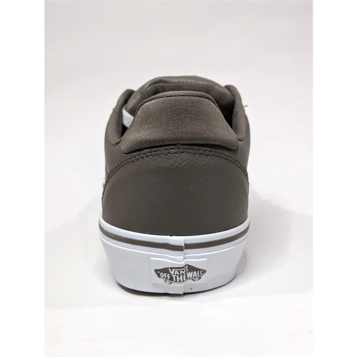 Vans shoes - Vans Atwood Deluxe - Atwood Deluxe - VN000CT0BGF - Gray 4